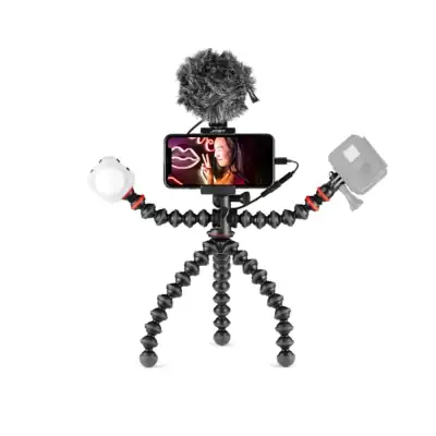 JOBY GorillaPod® Mobile Vlogging Kit