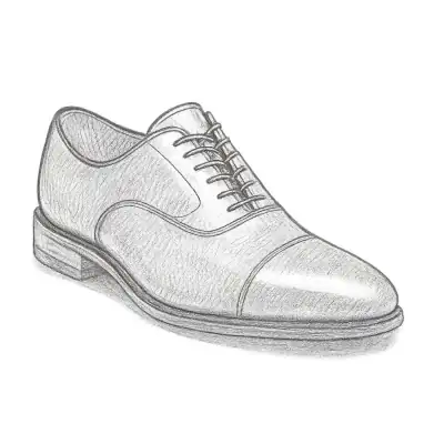 Johnston & Murphy Melton Cap-Toe Shoes