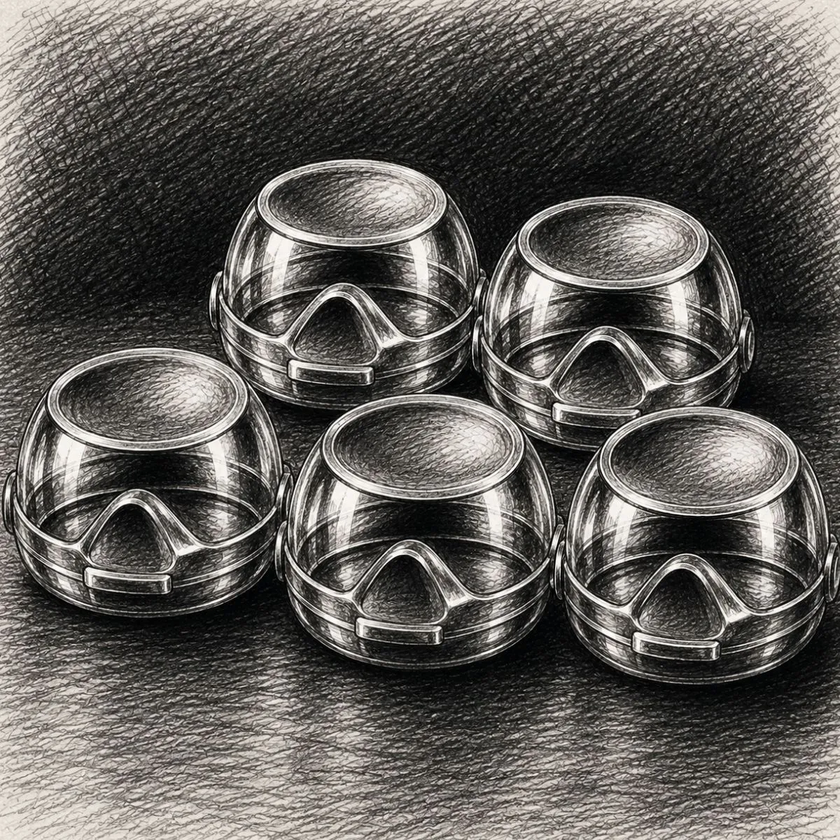 Jool Baby Stove Knob Covers (Pack of 5)