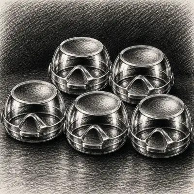 Jool Baby Stove Knob Covers (Pack of 5)