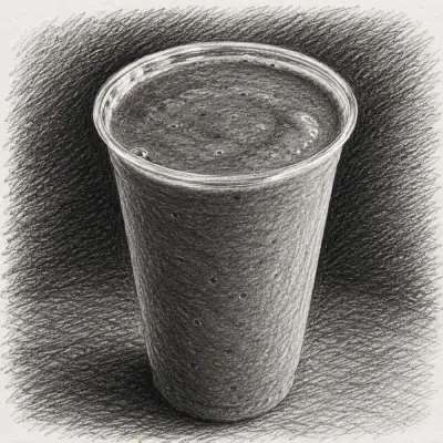 Juice Kaboose Tropical Smoothie