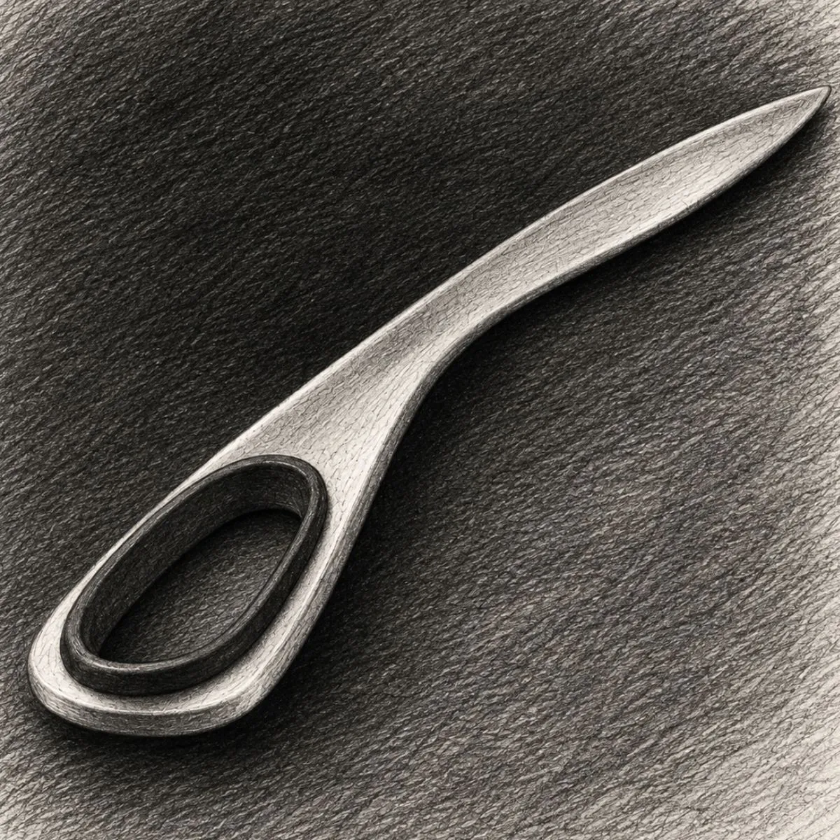 KANSO Letter Opener