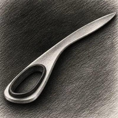 KANSO Letter Opener