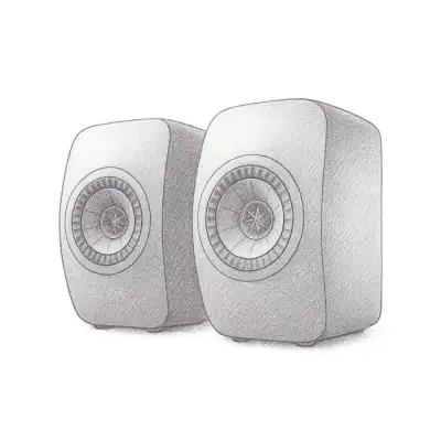 KEF LS50 Meta HiFi Speakers