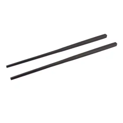 Kent Wang Ebony Chopsticks (1 Pair)