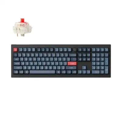 Keychron V6 Max Wireless Custom Mechanical Keyboard