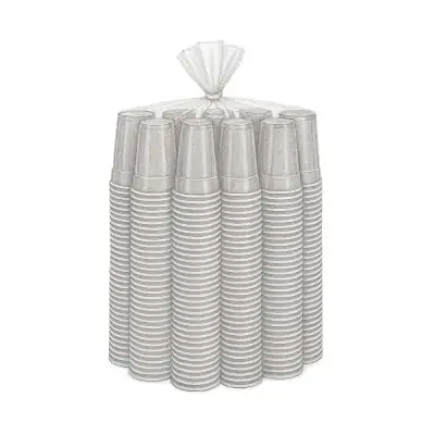 Kirkland Signature Chinet 18 oz Plastic Cups (240 count)