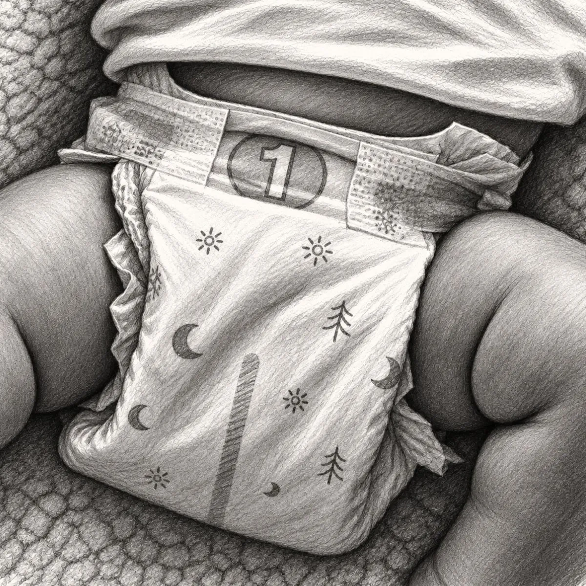 Kirkland Signature Diapers (Size 1, 160 count)