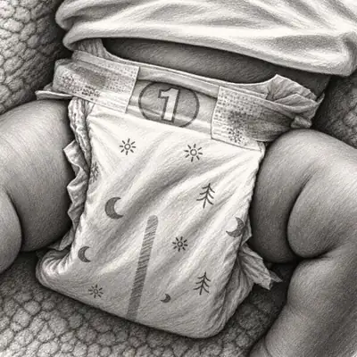 Kirkland Signature Diapers (Size 1, 160 count)