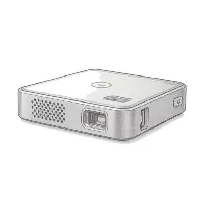 KODAK LUMA 75  Portable Pocket Projector