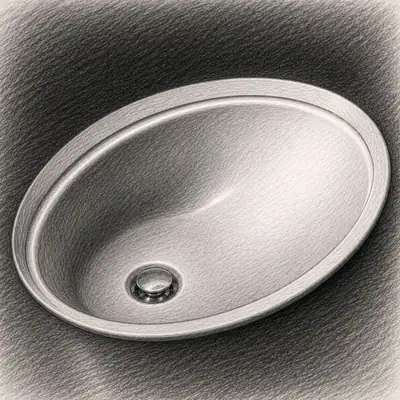 Kohler Caxton Oval Undermount Bathroom Sink