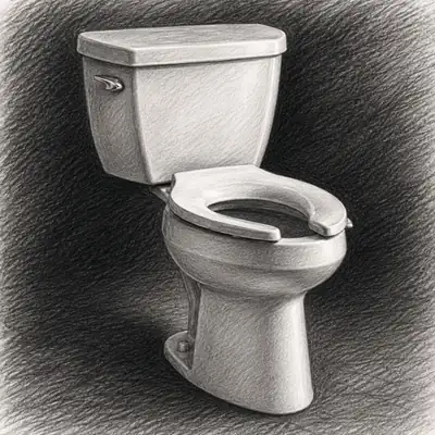 Kohler Highline® Classic Two-piece Elongated Toilet 1.6 gpf