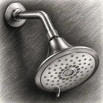 Kohler Multifunction Showerhead with Katalyst Air-Induction Technology (1.75 GPM)