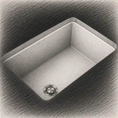 Kohler Verticyl Rectangular Undermount Bathroom Sink