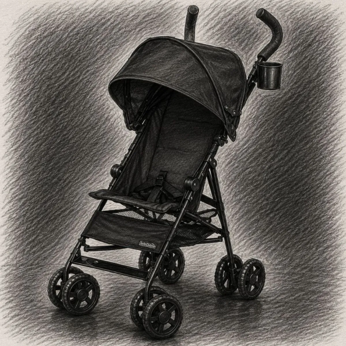 Kolcraft Cloud Umbrella Stroller