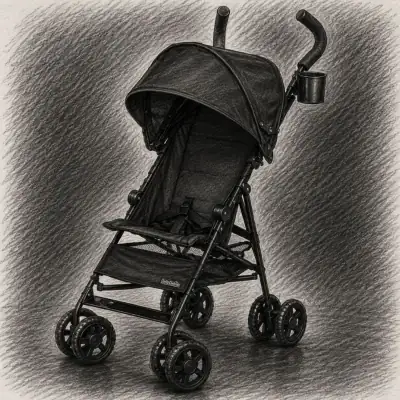 Kolcraft Cloud Umbrella Stroller