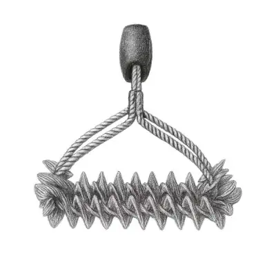 Kona Safe/Clean Grill Brush