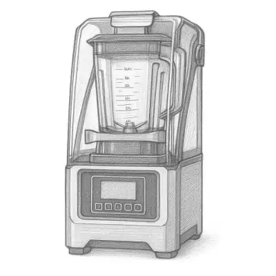 Kuvings CB1000 Auto Vacuum Blender