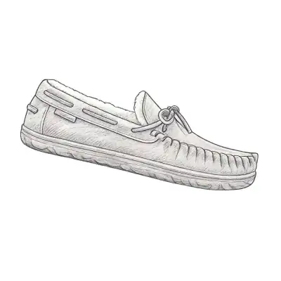 L.L.Bean Men's Wicked Good Moccasins