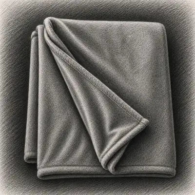 L.L.Bean Wicked Cozy Blanket (Queen Size)