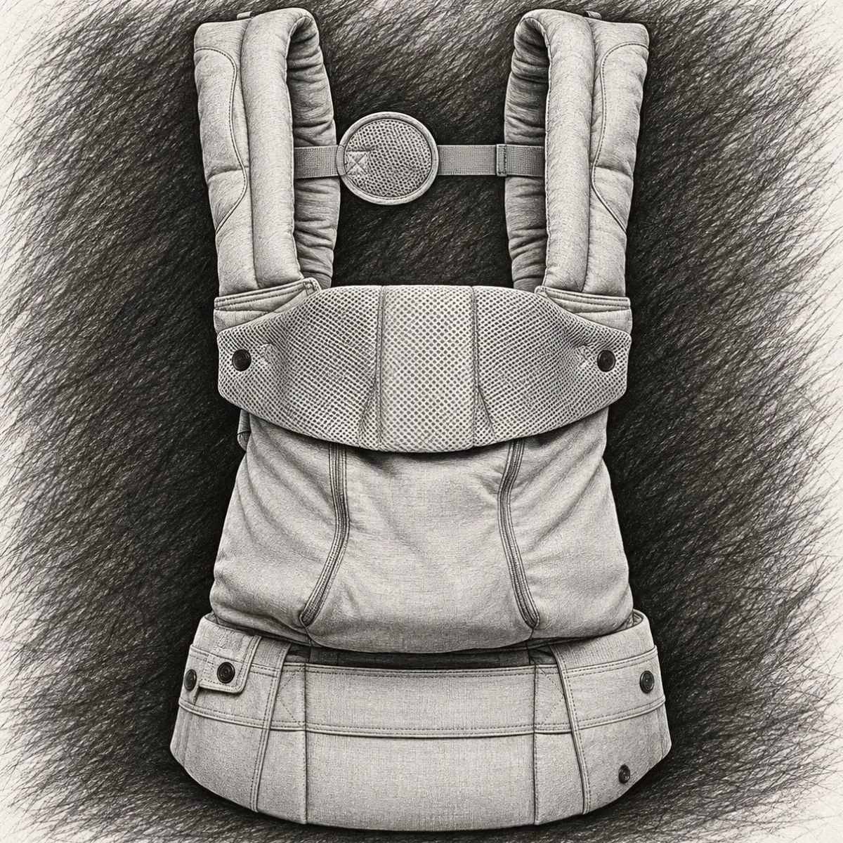 LÍLLÉbaby Complete 6-in-1 All Seasons