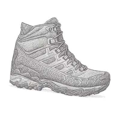La Sportiva Ultra Raptor II Mid GTX Women's Hiking Boots