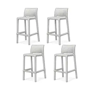 Lagoon Furniture Sensilla Commercial Bar Stool