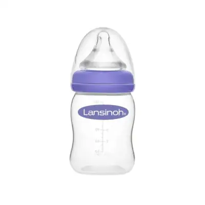 Lansinoh® Breastfeeding Bottle (1 piece, 5 oz)