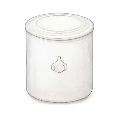 Le Creuset Garlic Keeper
