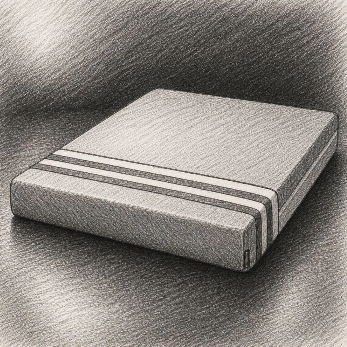 Leesa Original Mattress (Queen Size)