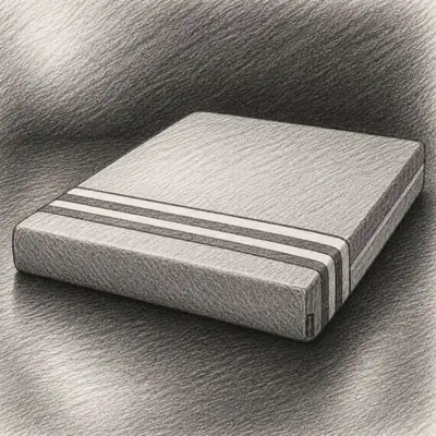 Leesa Original Mattress (Queen Size)