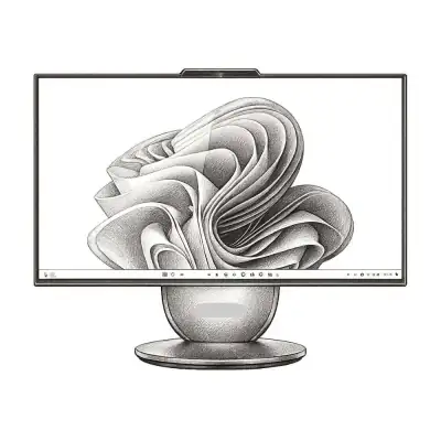 Lenovo Yoga AIO 27-Inch Desktop