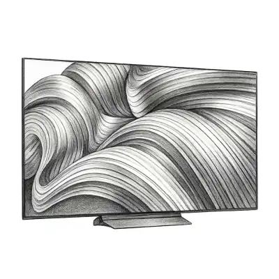LG 65" Class LG OLED evo AI C5 4K Smart TV 2025