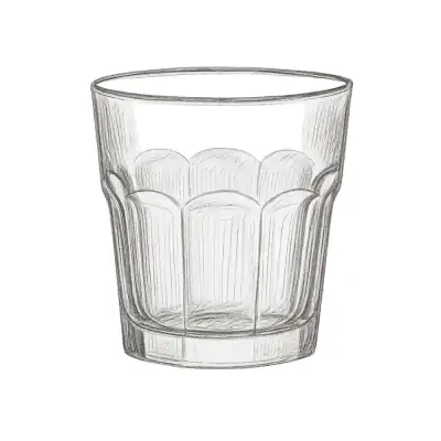 Libbey Gibraltar Rocks Glasses 12 oz (Set of 12)