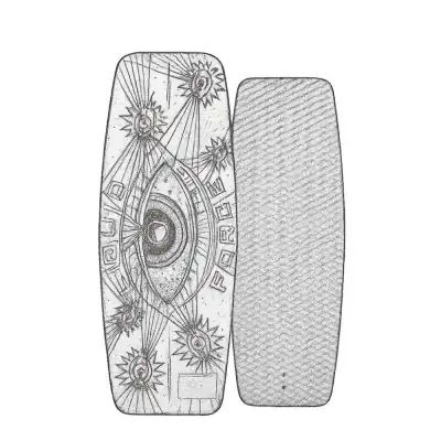 Liquid Force Focus Wakeskate Boards