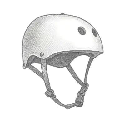 Liquid Force Hero Helmet