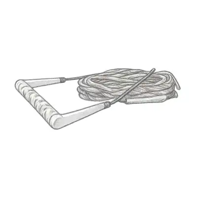 Liquid Force Team Combo Wakeboarding Ropes