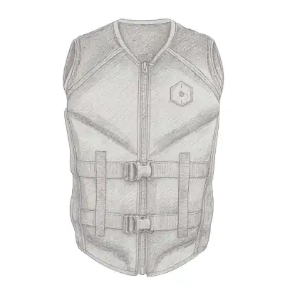Liquid Force Watson CGA Men's Waterski Vests