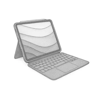 Logitech Combo Touch for iPad Pro