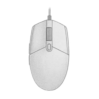 Logitech G203 LIGHTSYNC Gaming Mouse