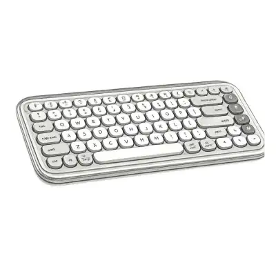 Logitech Pop Icon Keys