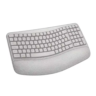 Logitech Wave Keys Keyboard