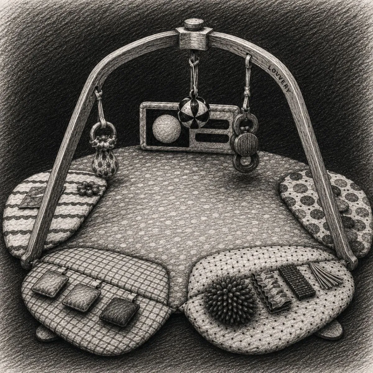 Lovevery The Play Gym