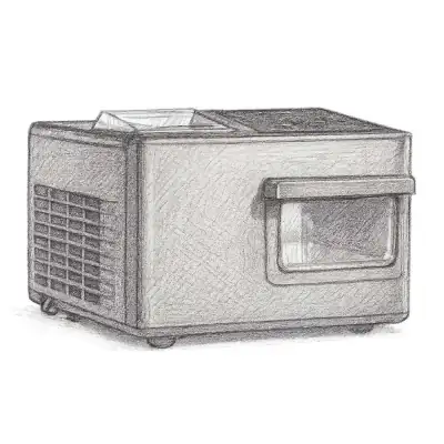 Luma Nugget Ice Maker