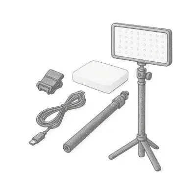 Lume Cube Broadcast Lighting Kit
