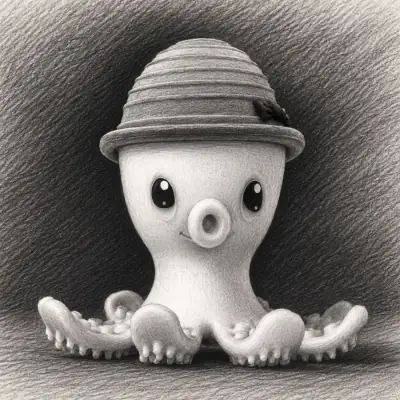 Mömbella Ollie Octopus Teether Toy (5+ months)