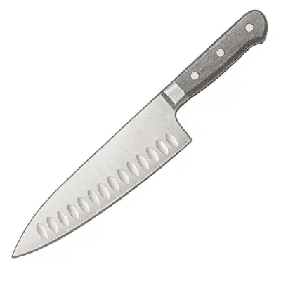 MAC Knife Professional Series 8" Chef's Knife with Dimples
