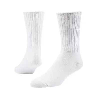 Maggie’s Organic Cotton Men's Crew Socks