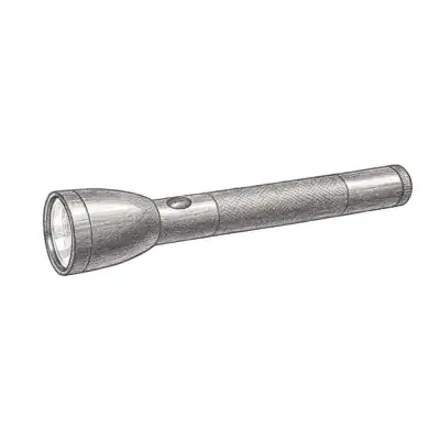 Maglite ML50L LED 3-Cell C