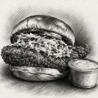 Main Chick Hot Chicken MC Sandwich